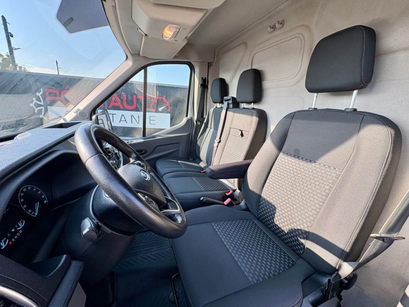 FORD TRANSIT TRANSIT T310 L2H2 2.0 TDCI 170 TREND BUSINESS BVA 2020