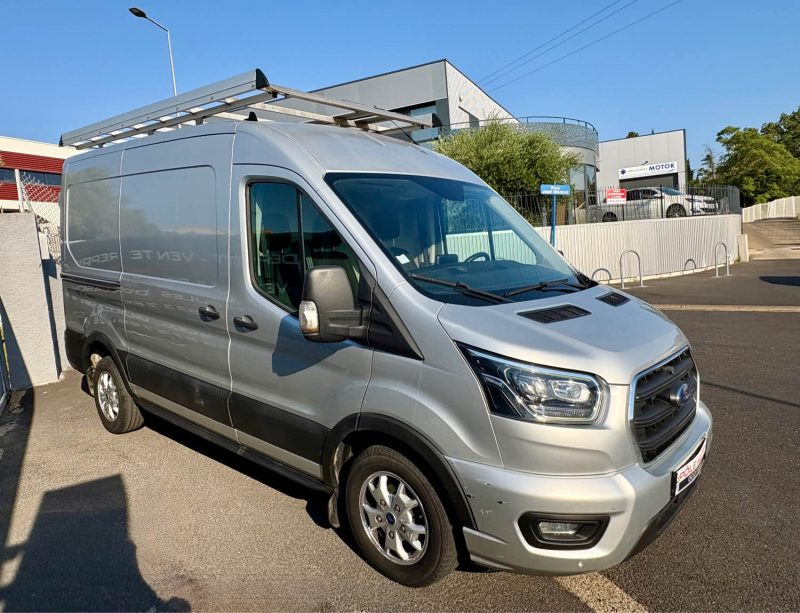 FORD TRANSIT TRANSIT T310 L2H2 2.0 TDCI 170 TREND BUSINESS BVA 2020