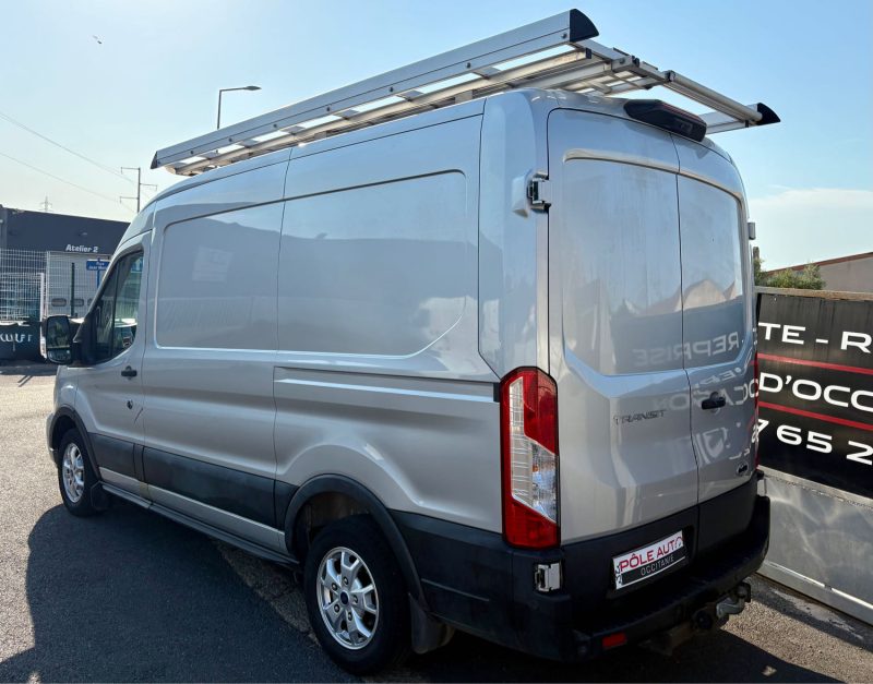 FORD TRANSIT TRANSIT T310 L2H2 2.0 TDCI 170 TREND BUSINESS BVA 2020