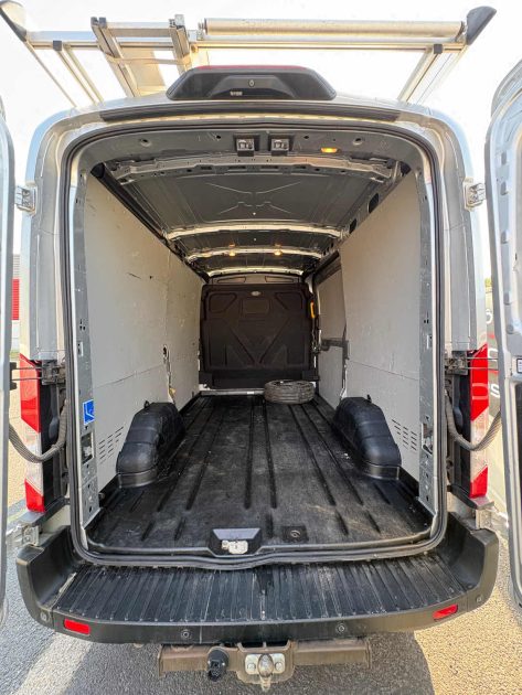 FORD TRANSIT TRANSIT T310 L2H2 2.0 TDCI 170 TREND BUSINESS BVA 2020