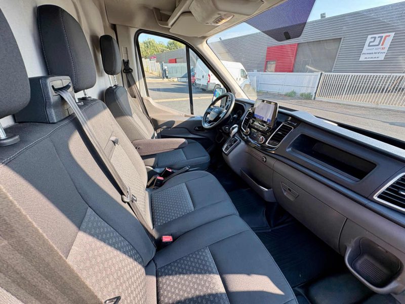 FORD TRANSIT TRANSIT T310 L2H2 2.0 TDCI 170 TREND BUSINESS BVA 2020
