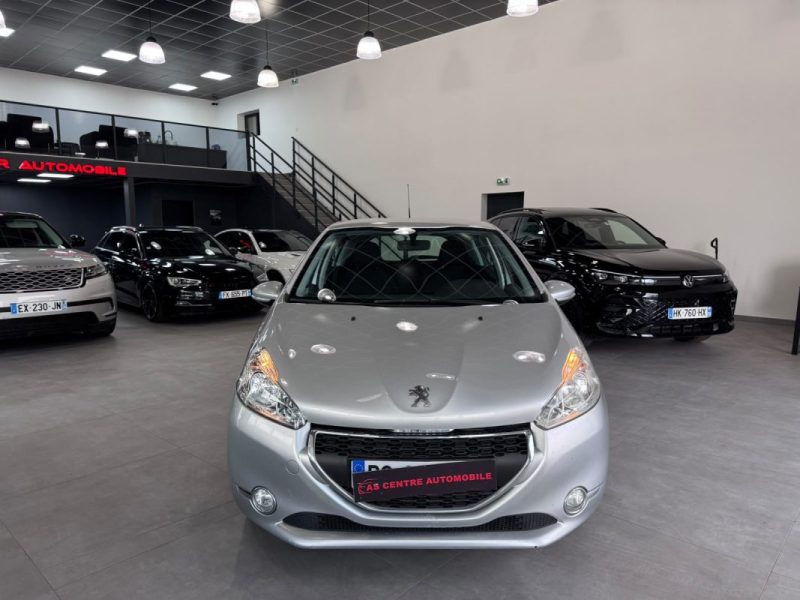 PEUGEOT 208 1.6 E-HDI 92cv /✅ 1 ERE MAIN / 5 PLACE