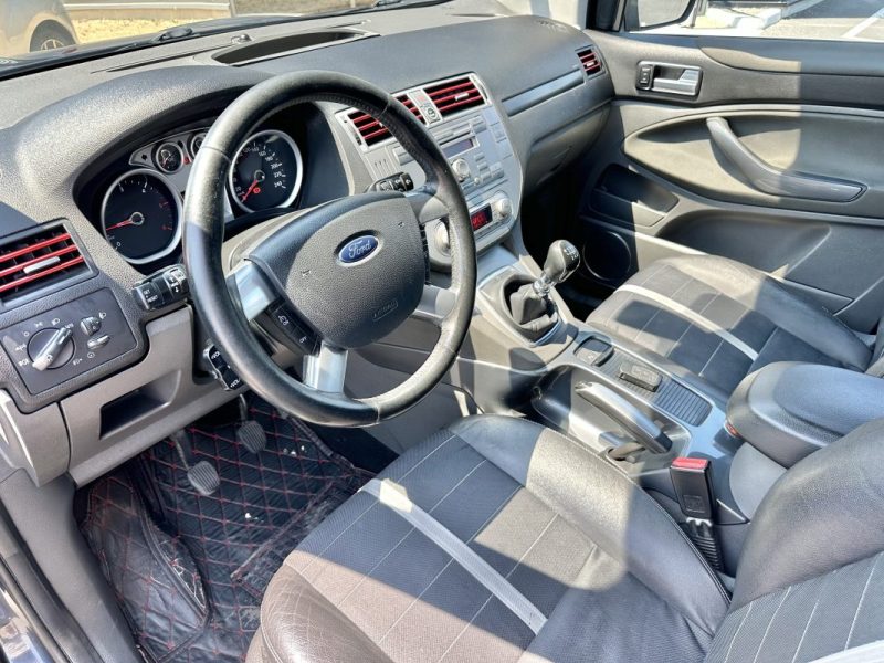 FORD KUGA 2.0 Tdci 136 TREND 2009 SUIVI GARANTIE 6 MOIS 