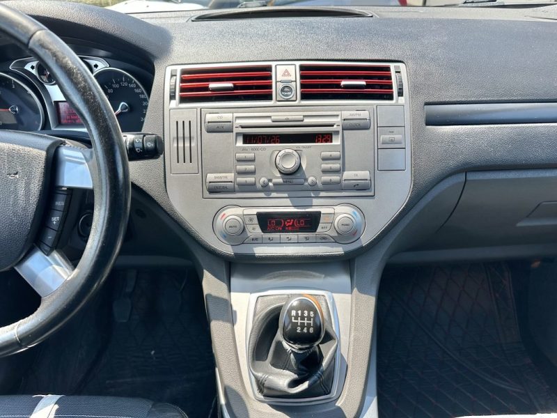 FORD KUGA 2.0 Tdci 136 TREND 2009 SUIVI GARANTIE 6 MOIS 