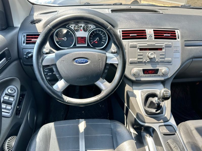 FORD KUGA 2.0 Tdci 136 TREND 2009 SUIVI GARANTIE 6 MOIS 