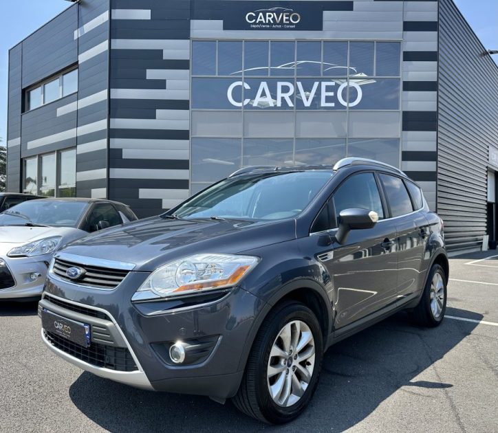 FORD KUGA 2.0 Tdci 136 TREND 2009 SUIVI GARANTIE 6 MOIS 