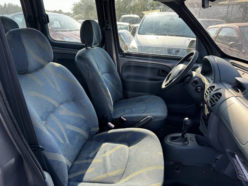 RENAULT KANGOO RXE 1.4 BVA 2000