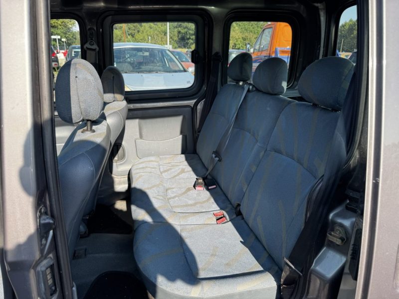 RENAULT KANGOO RXE 1.4 BVA 2000