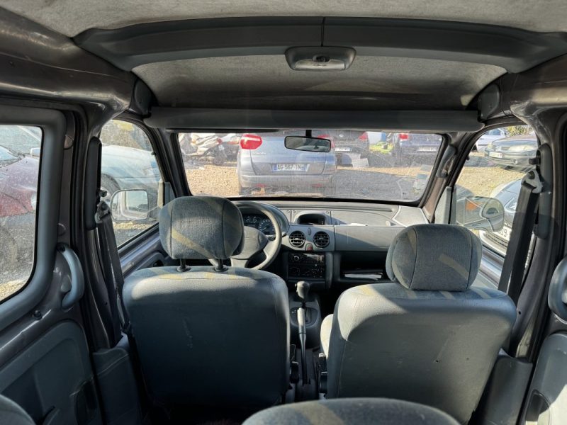 RENAULT KANGOO RXE 1.4 BVA 2000
