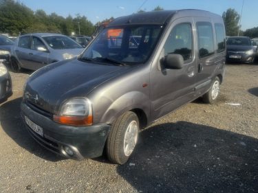 RENAULT KANGOO RXE 1.4 BVA 2000