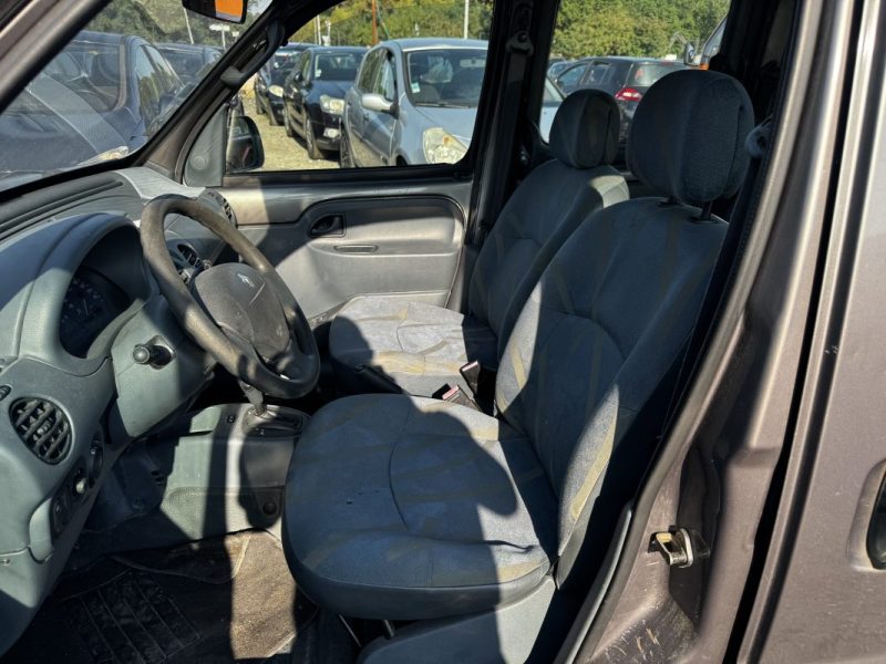 RENAULT KANGOO RXE 1.4 BVA 2000