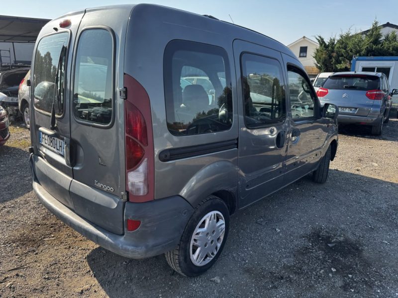 RENAULT KANGOO RXE 1.4 BVA 2000