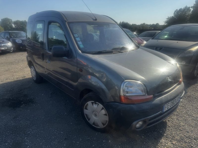 RENAULT KANGOO RXE 1.4 BVA 2000