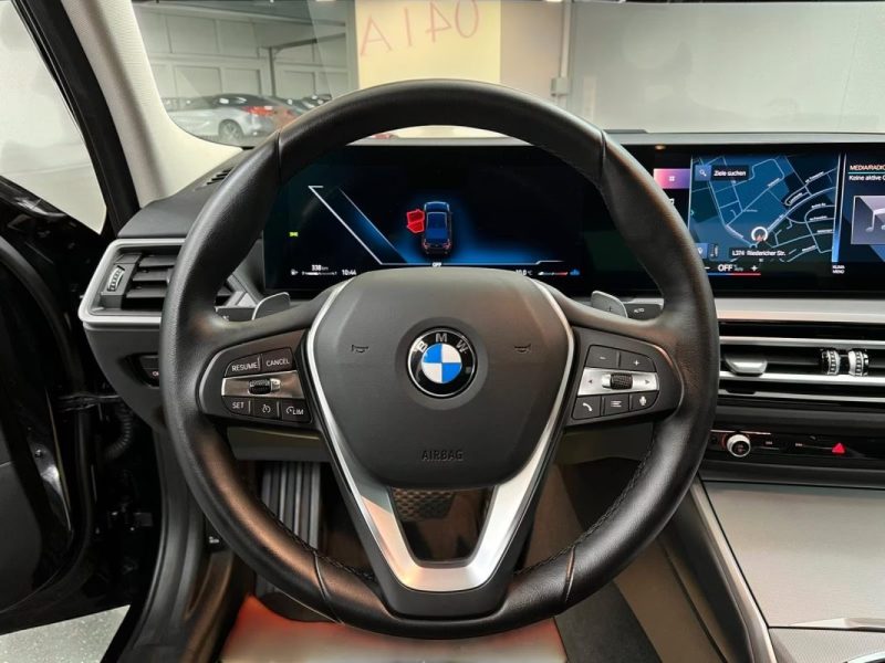 BMW SERIE 3 320D XDRIVE 190CH PREMIERE MAIN 