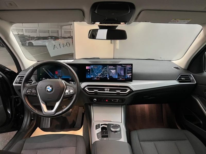 BMW SERIE 3 320D XDRIVE 190CH PREMIERE MAIN 