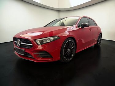 MERCEDES CLASSE A 200 163CH AMG LINE
