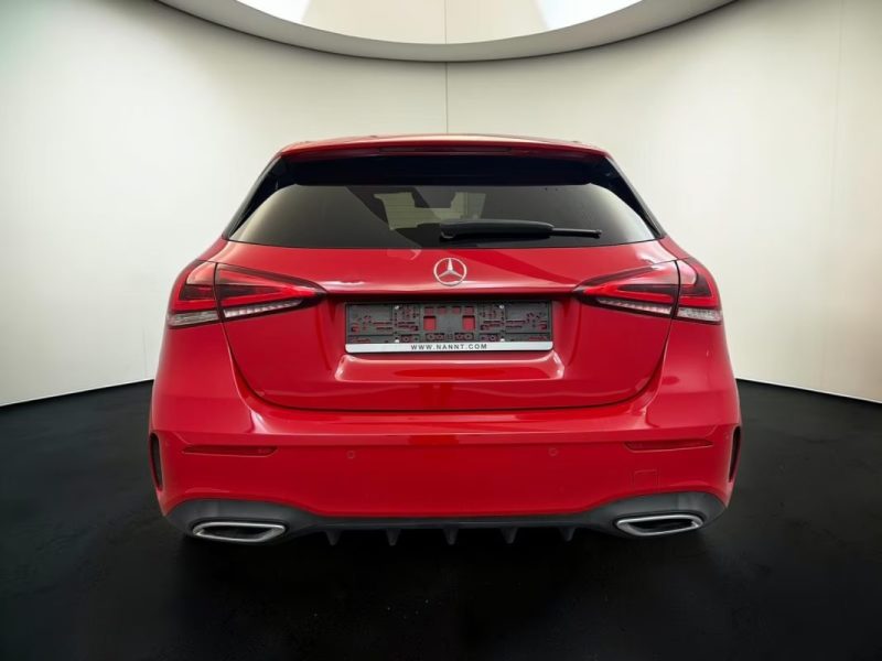MERCEDES CLASSE A 200 163CH AMG LINE
