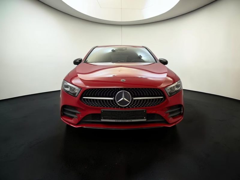 MERCEDES CLASSE A 200 163CH AMG LINE