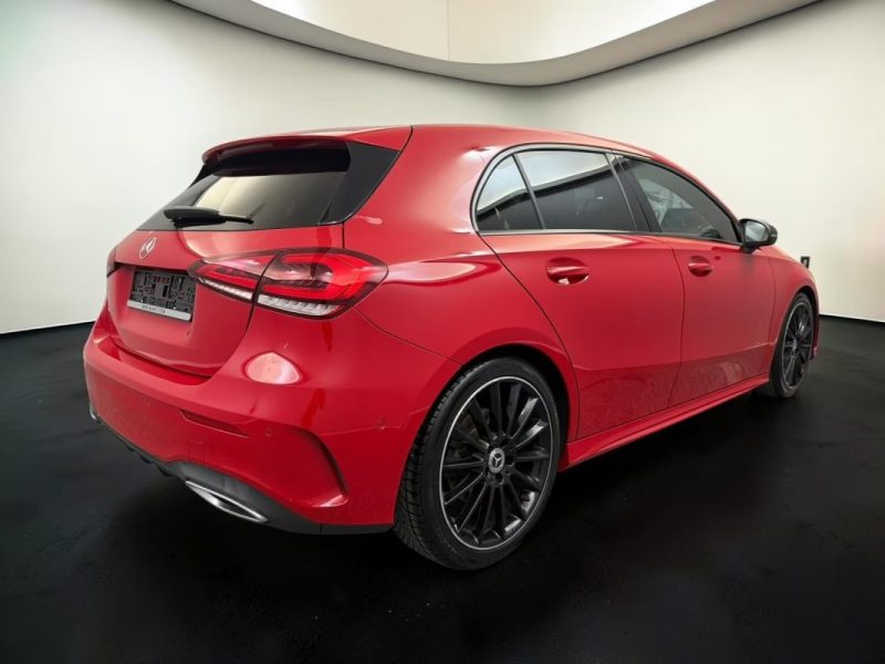 MERCEDES CLASSE A 200 163CH AMG LINE