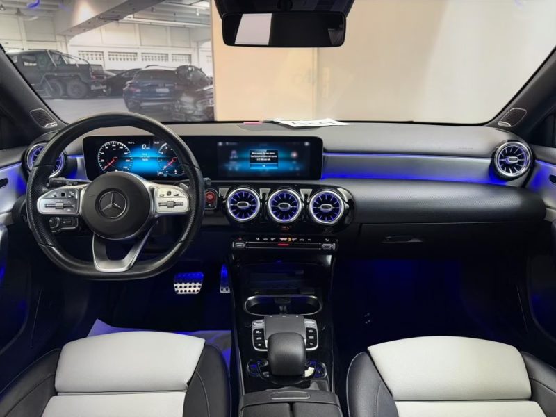 MERCEDES CLASSE A 200 163CH AMG LINE