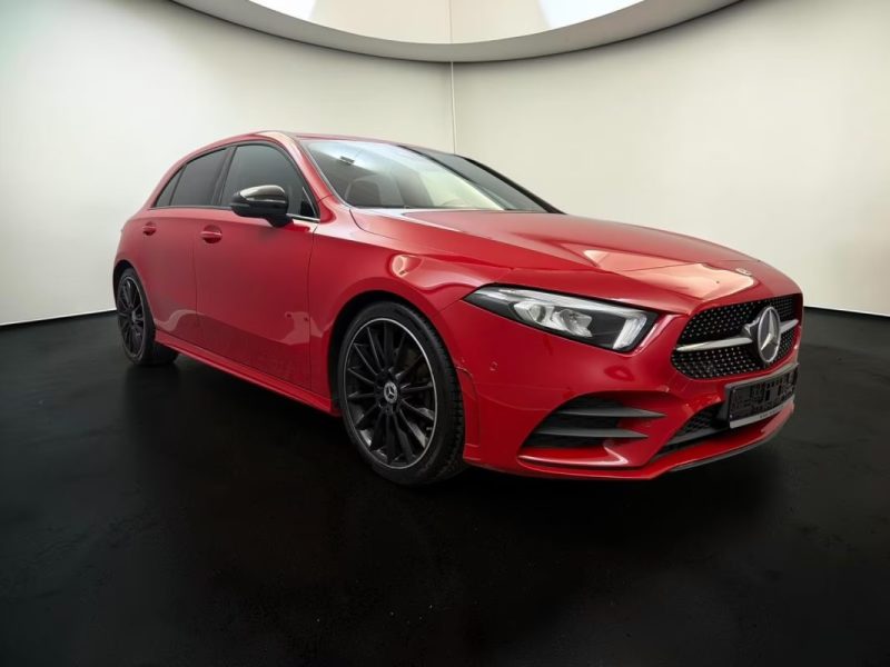 MERCEDES CLASSE A 200 163CH AMG LINE