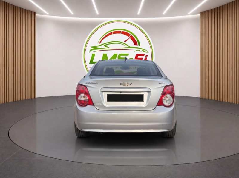 CHEVROLET AVEO 1.3 VCDI 75 LT 2013