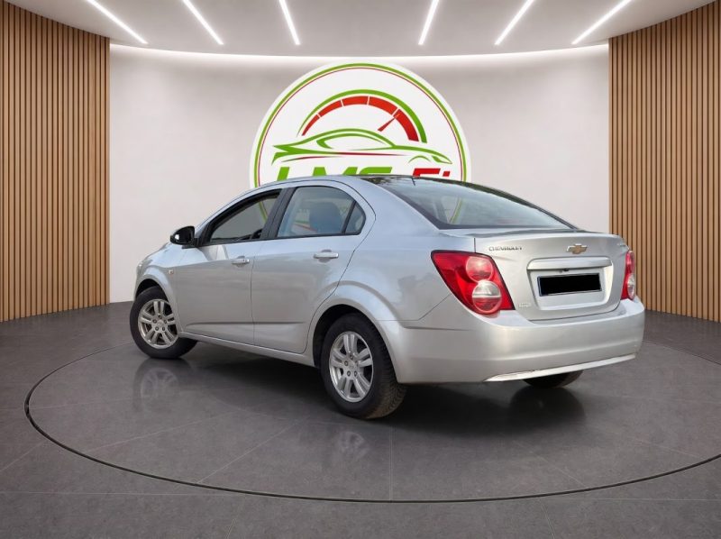 CHEVROLET AVEO 1.3 VCDI 75 LT 2013