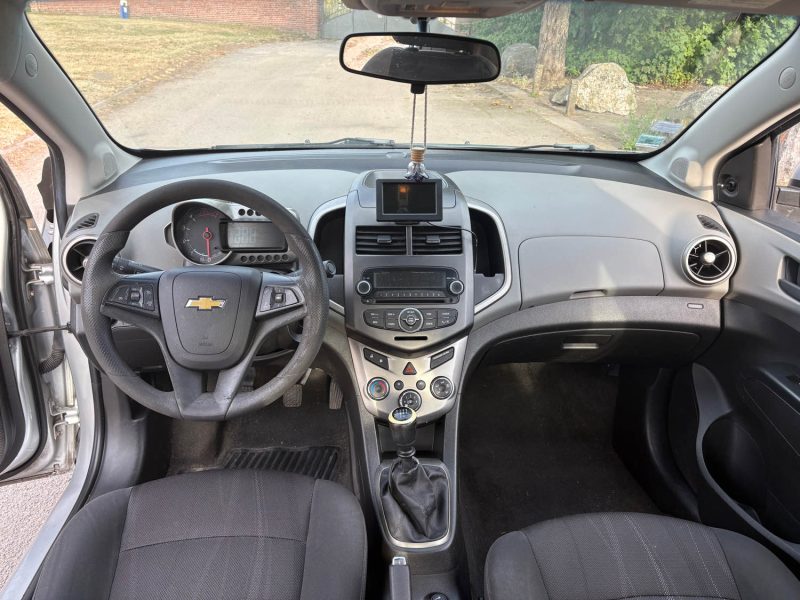 CHEVROLET AVEO 1.3 VCDI 75 LT 2013