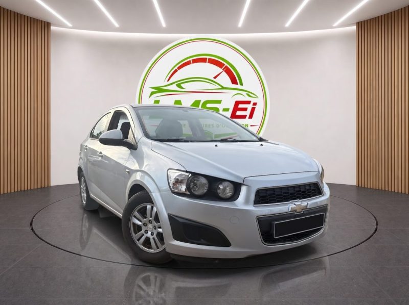 CHEVROLET AVEO 1.3 VCDI 75 LT 2013