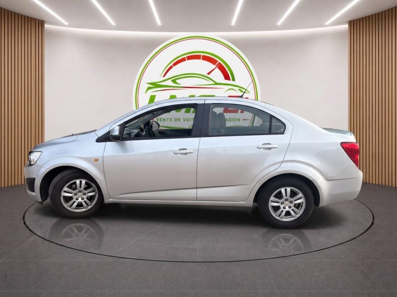 CHEVROLET AVEO 1.3 VCDI 75 LT 2013