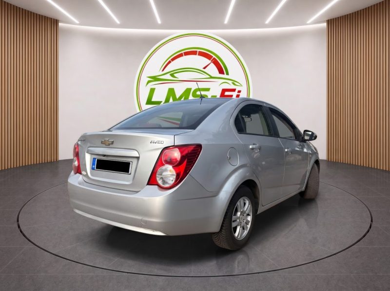 CHEVROLET AVEO 1.3 VCDI 75 LT 2013