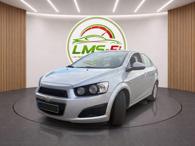 CHEVROLET AVEO 1.3 VCDI 75 LT 2013