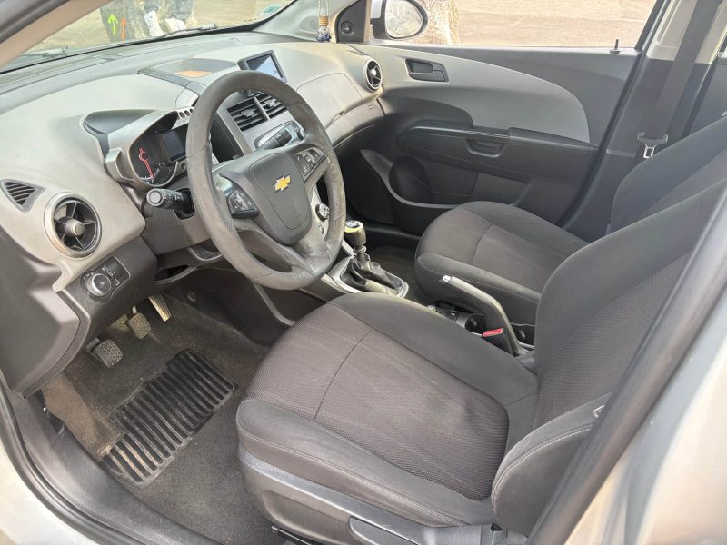 CHEVROLET AVEO 1.3 VCDI 75 LT 2013