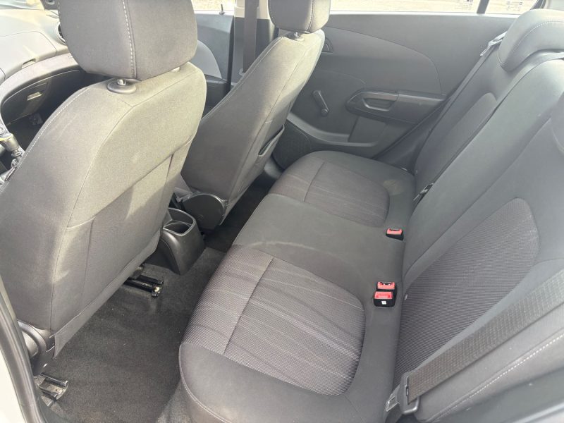 CHEVROLET AVEO 1.3 VCDI 75 LT 2013