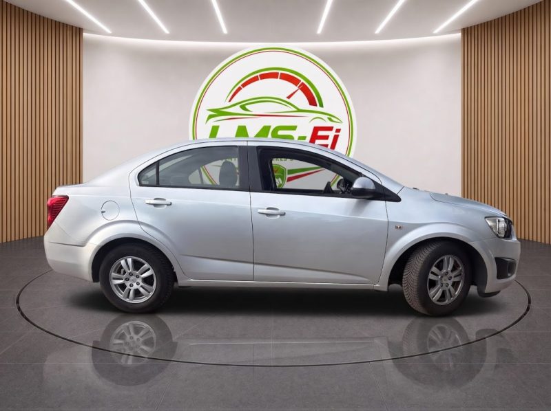 CHEVROLET AVEO 1.3 VCDI 75 LT 2013