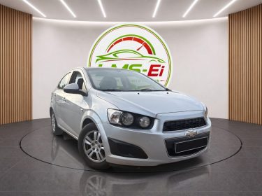 CHEVROLET AVEO 1.3 VCDI 75 LT 2013