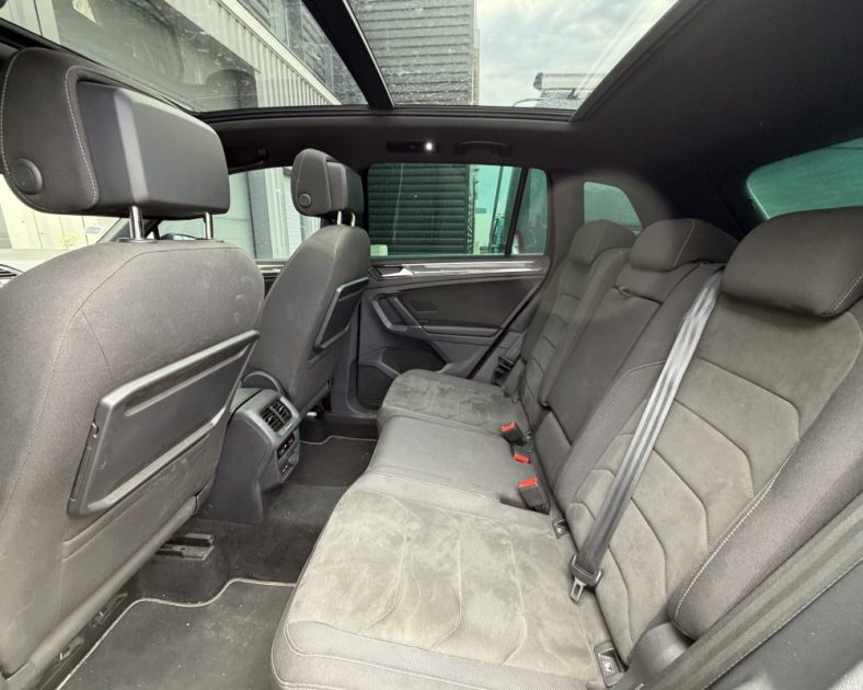 TIGUAN II 2.0 TDI 150ch R-Line - SUIVIS COMPLET - Toit ouvrant -Virtual Cockpit - CarPlay - ATTELAGE