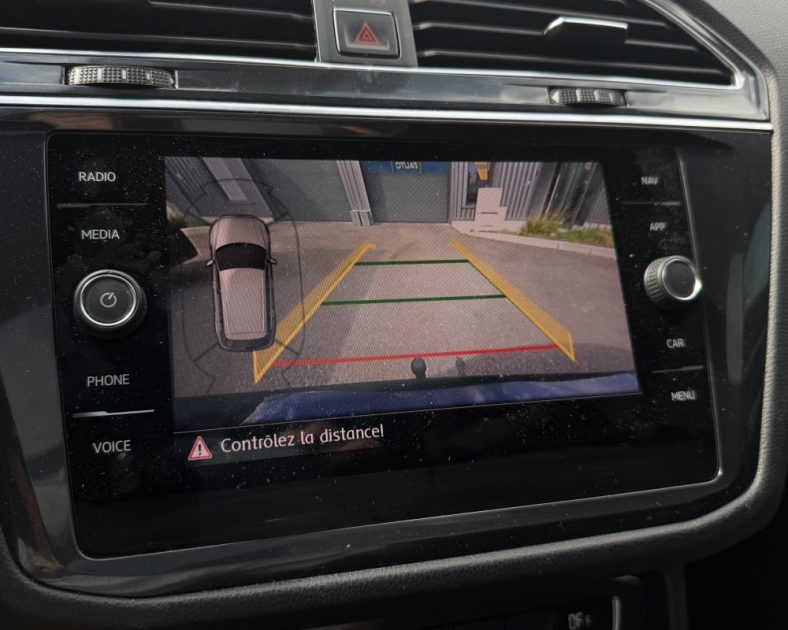 TIGUAN II 2.0 TDI 150ch R-Line - SUIVIS COMPLET - Toit ouvrant -Virtual Cockpit - CarPlay - ATTELAGE