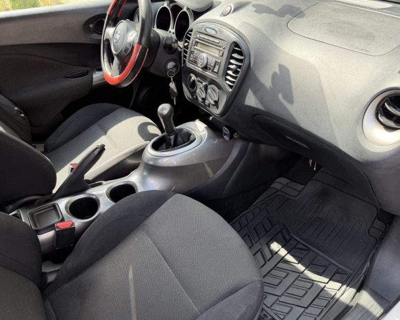 NISSAN JUKE 1.6 - 94CV  - Entretien complet - GARANTIE 6 MOIS - Attelage