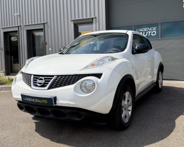 NISSAN JUKE 1.6 - 94CV  - Entretien complet - GARANTIE 6 MOIS - Attelage