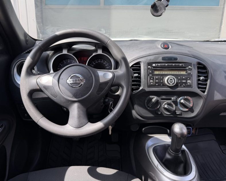 NISSAN JUKE 1.6 - 94CV  - Entretien complet - GARANTIE 6 MOIS - Attelage