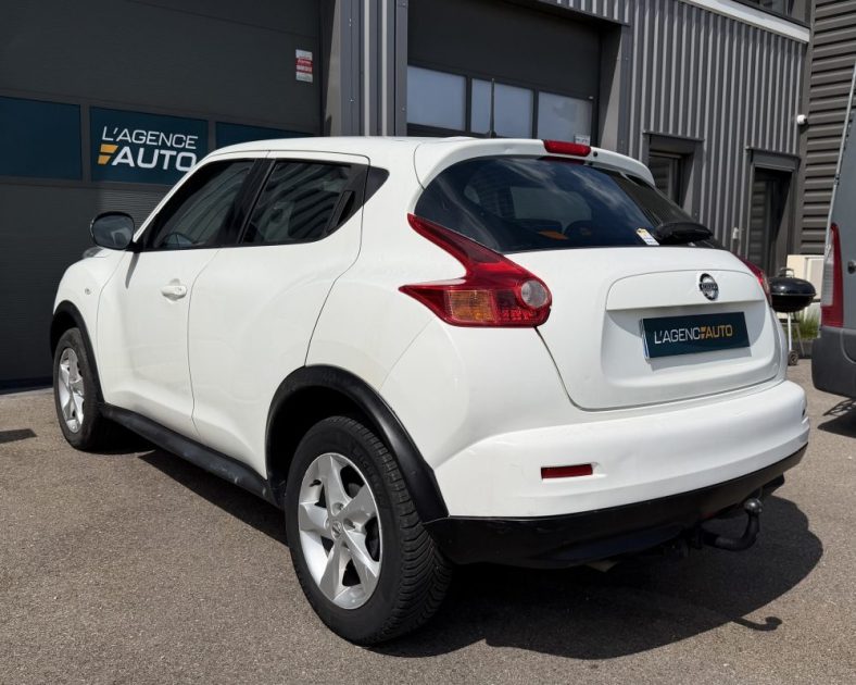 NISSAN JUKE 1.6 - 94CV  - Entretien complet - GARANTIE 6 MOIS - Attelage