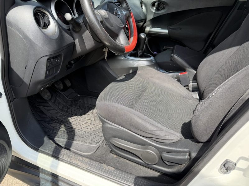 NISSAN JUKE 1.6 - 94CV  - Entretien complet - GARANTIE 6 MOIS - Attelage