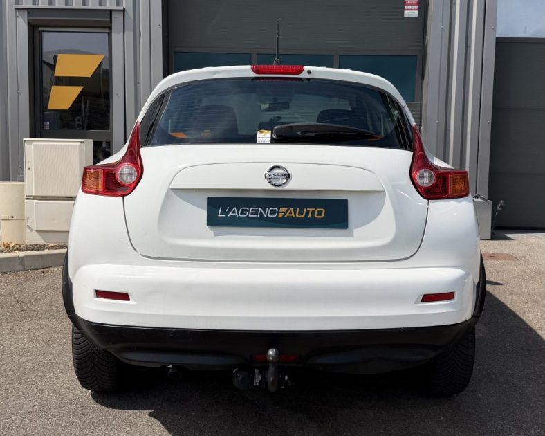 NISSAN JUKE 1.6 - 94CV  - Entretien complet - GARANTIE 6 MOIS - Attelage