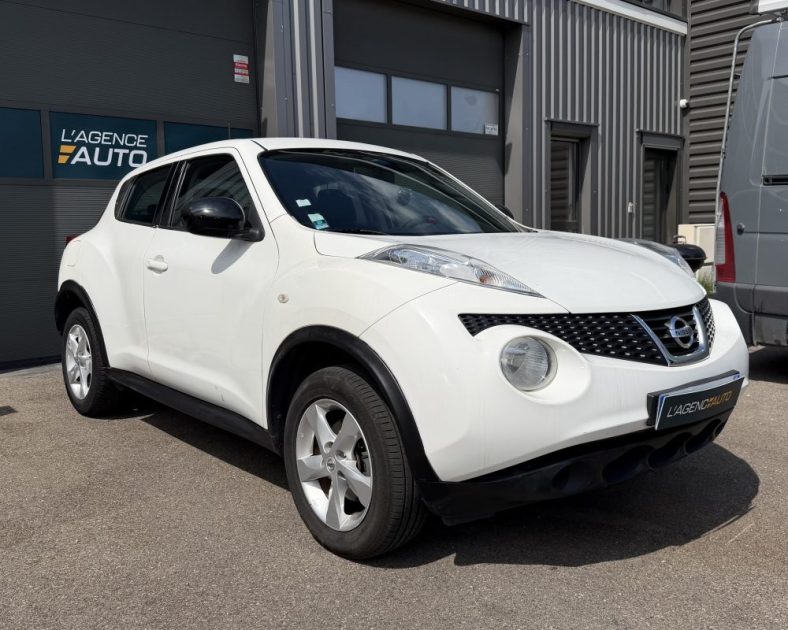 NISSAN JUKE 1.6 - 94CV  - Entretien complet - GARANTIE 6 MOIS - Attelage