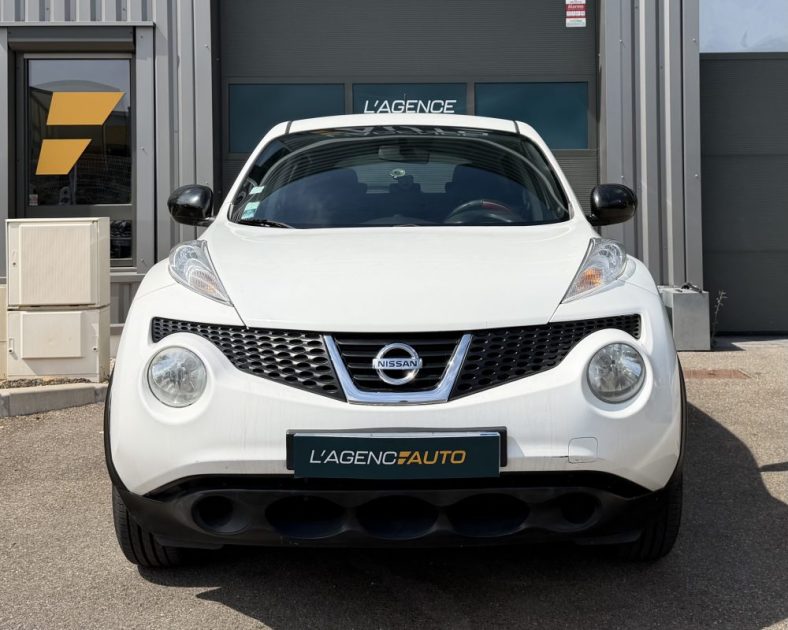 NISSAN JUKE 1.6 - 94CV  - Entretien complet - GARANTIE 6 MOIS - Attelage