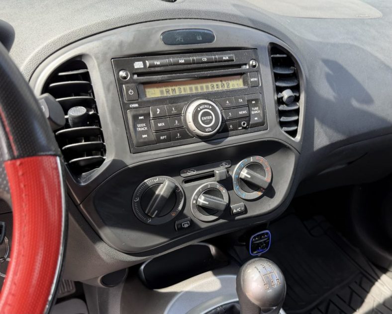 NISSAN JUKE 1.6 - 94CV  - Entretien complet - GARANTIE 6 MOIS - Attelage