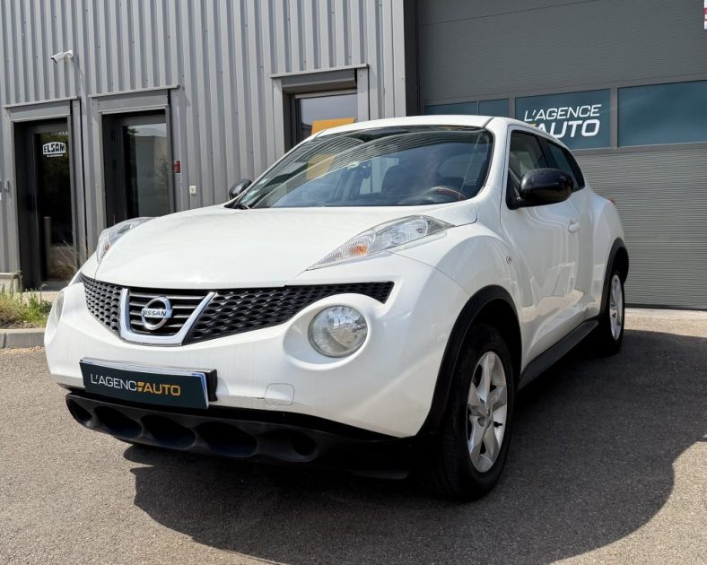 NISSAN JUKE 1.6 - 94CV  - Entretien complet - GARANTIE 6 MOIS - Attelage