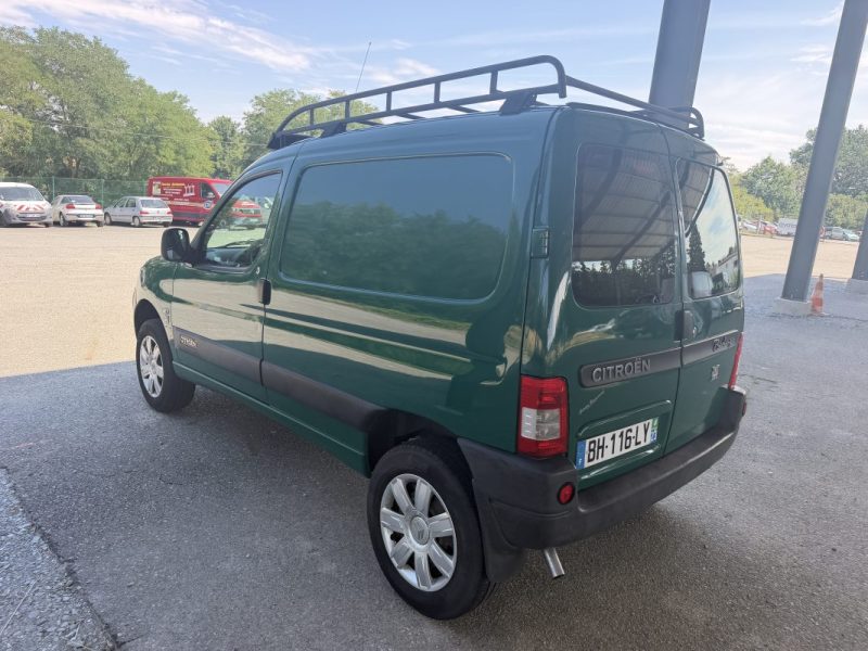 CITROEN BERLINGO 1.6 HDI 90 DANGEL 
