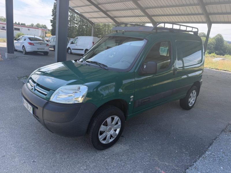 CITROEN BERLINGO 1.6 HDI 90 DANGEL 
